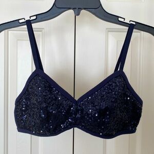 Aerie Sequin Bralette